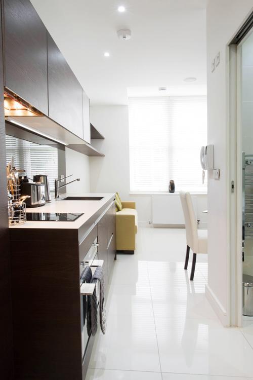 Albany House Central London
