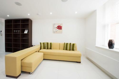 Albany House Central London