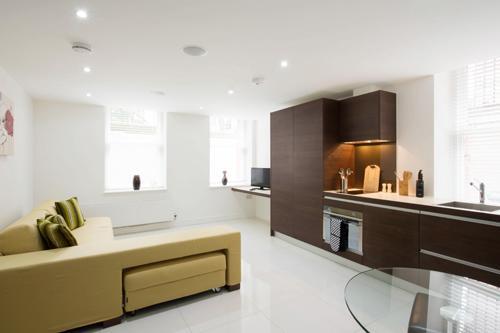 Albany House Central Apartment