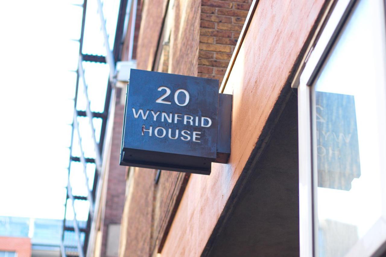 Bed and breakfast Wynfrid House
