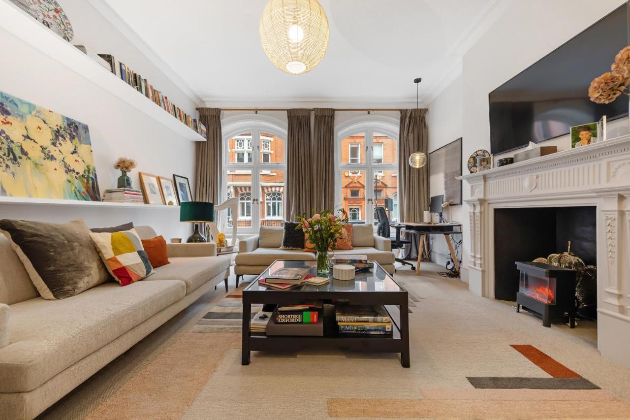 Apartamento Veeve - Heart Of Chelsea