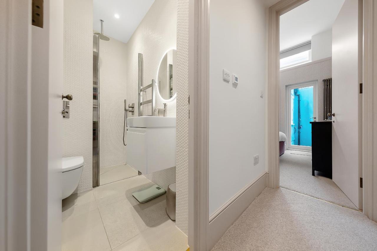 Veeve - Heart Of Chelsea Apartamento
