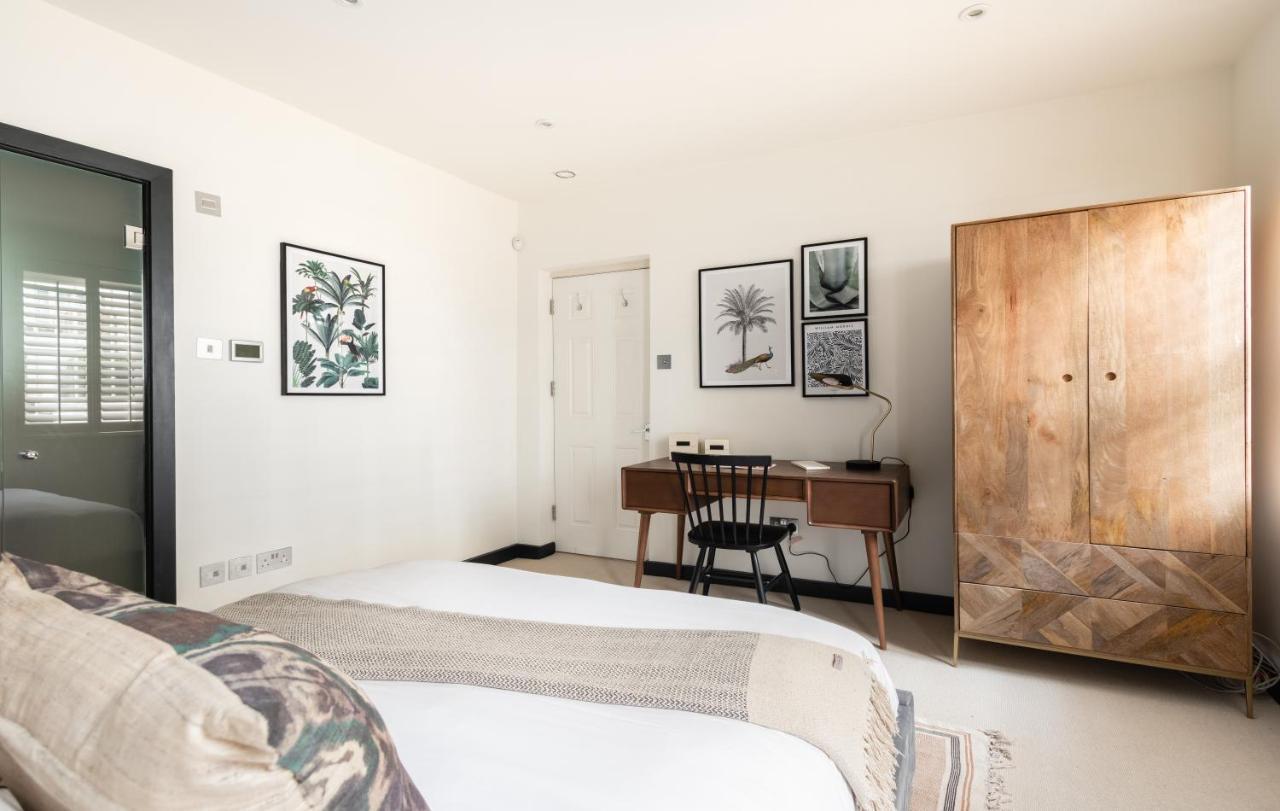 The Heart Of Shepherds Bush - Modern 2bdr With Garden