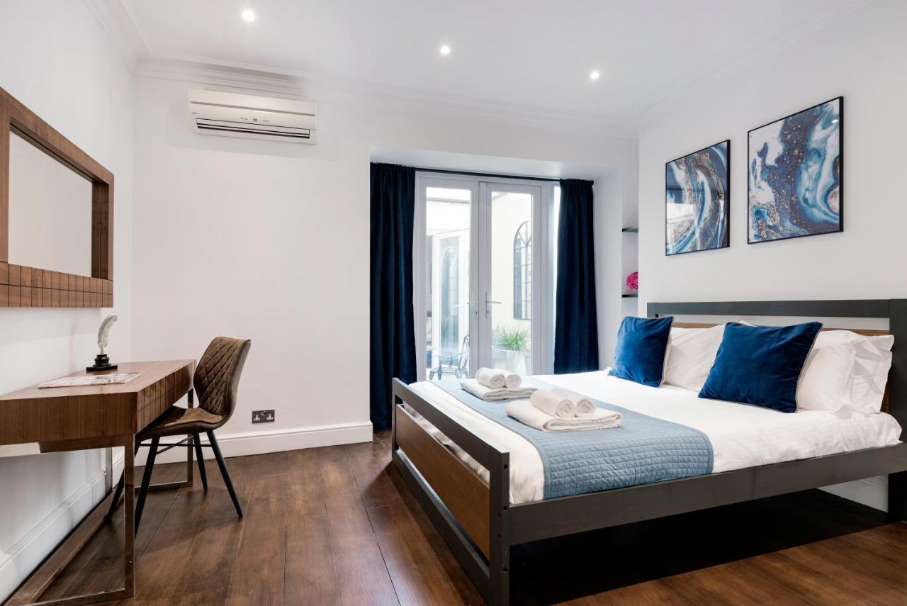 Hyde Park Appartement Londen