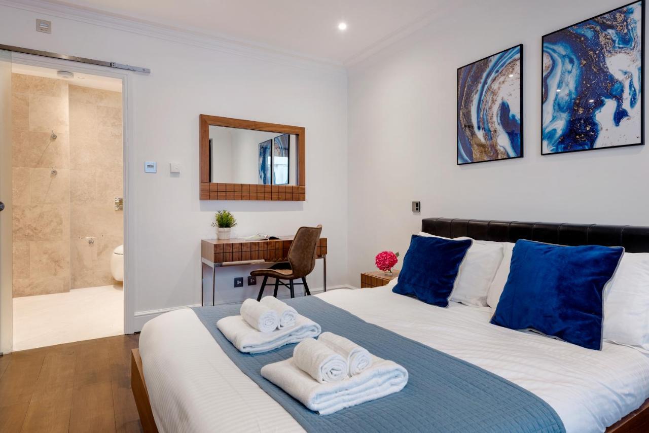 Appartement Hyde Park Londen