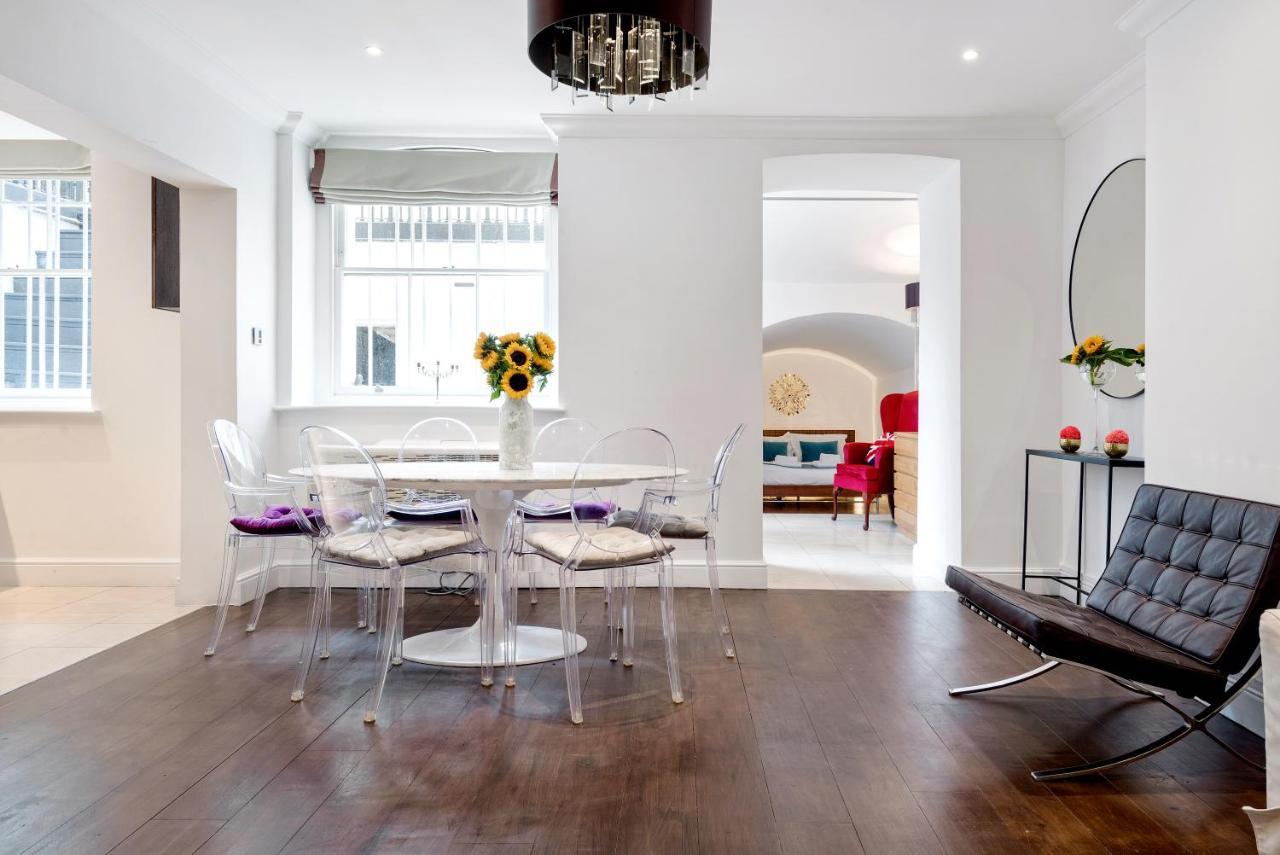 Appartement Hyde Park Londen