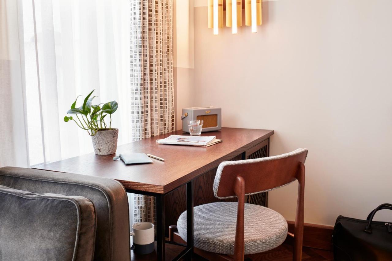 The Hoxton, Holborn Hotel Londen