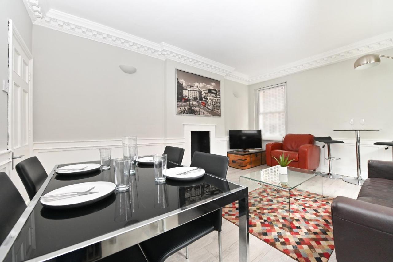 Soho Apartment, Piccadilly & Regent Street Apartment London