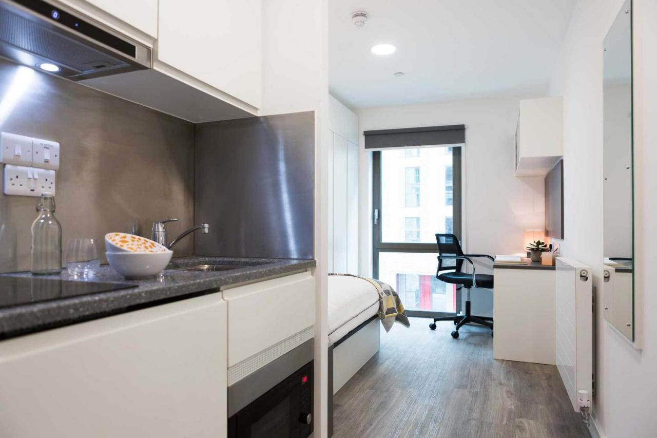 For Students Only Chic And Ensuites At Chapter Highbury Ii In London