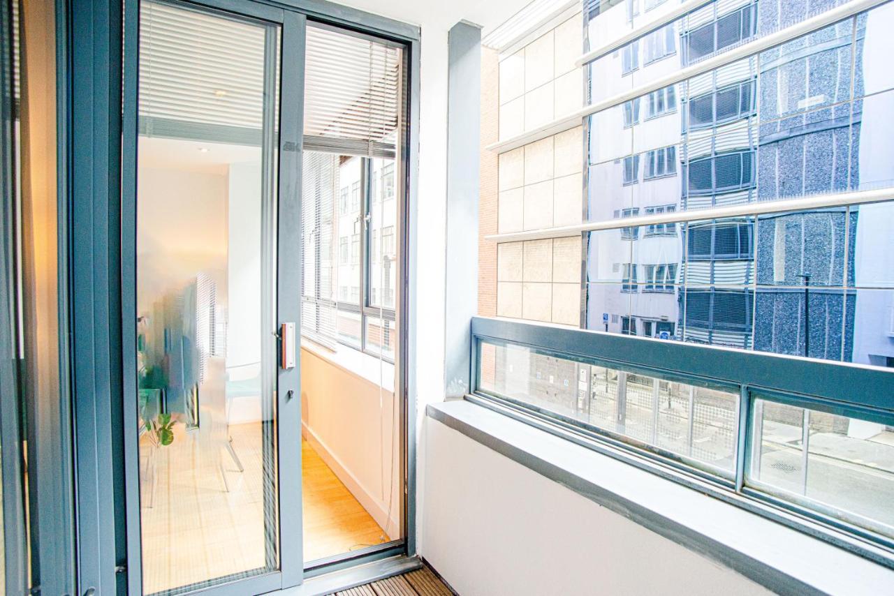 Mysquare One Bed Serviced In Farringdon Apartment London