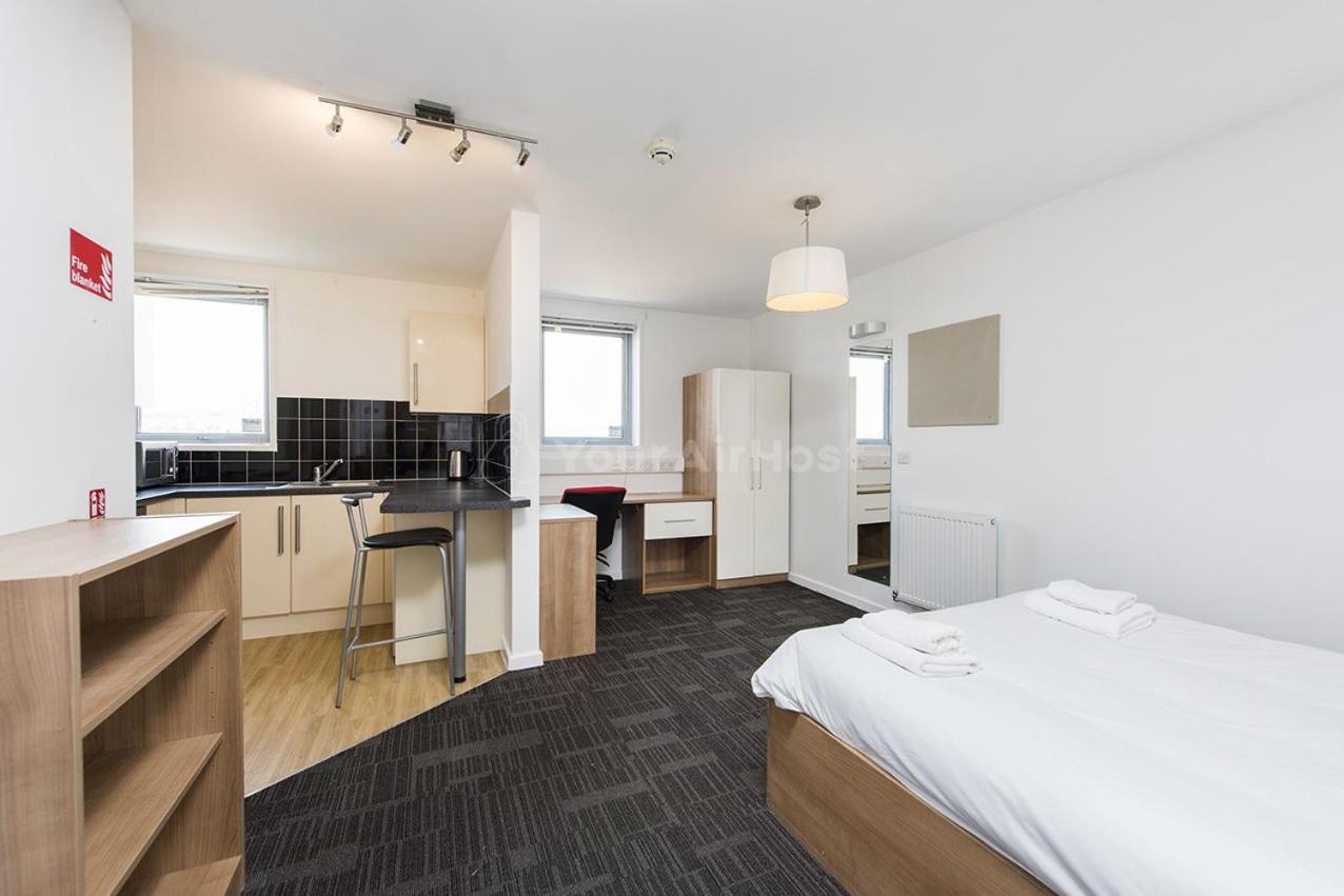 Apartamento Bloomfield Court *