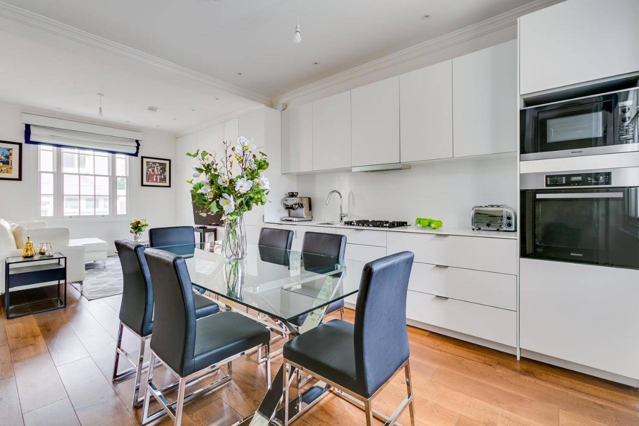 Apartamento Superb 3 Bed/bath Luxury + Ibiza Roof Terrace *