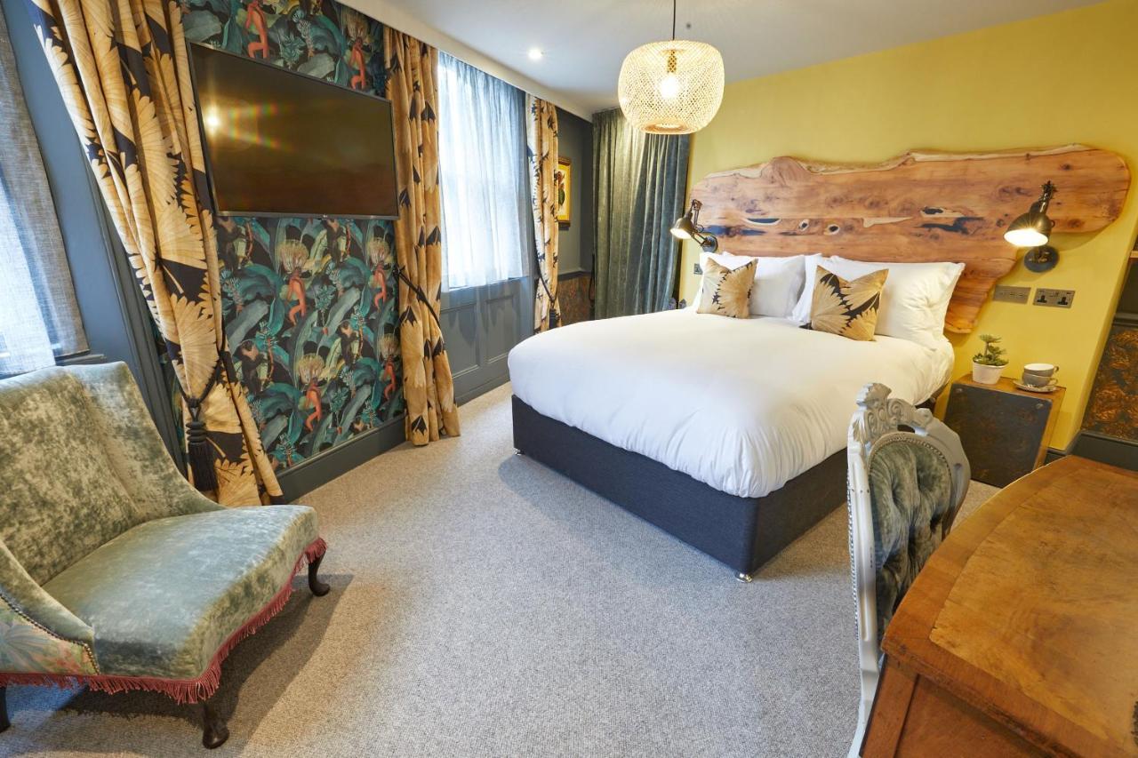 Hotel The Kings Arms Pub & Boutique *