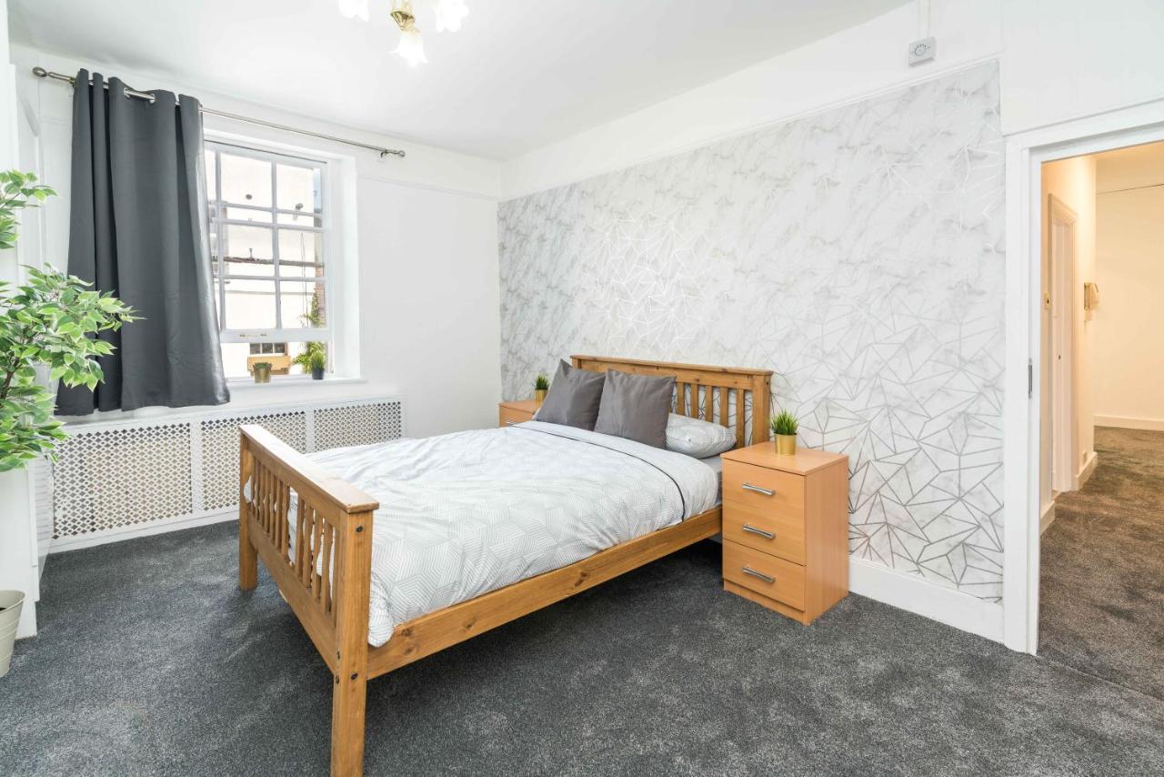 Family Apt-Marble Arche- Oxford Street- Hyde Park- Museums *