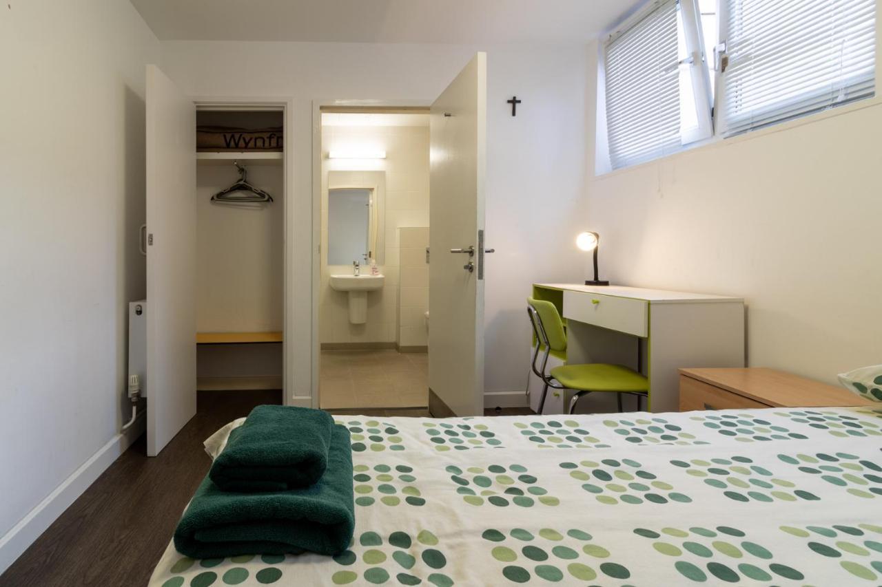 Bed and breakfast Wynfrid House
