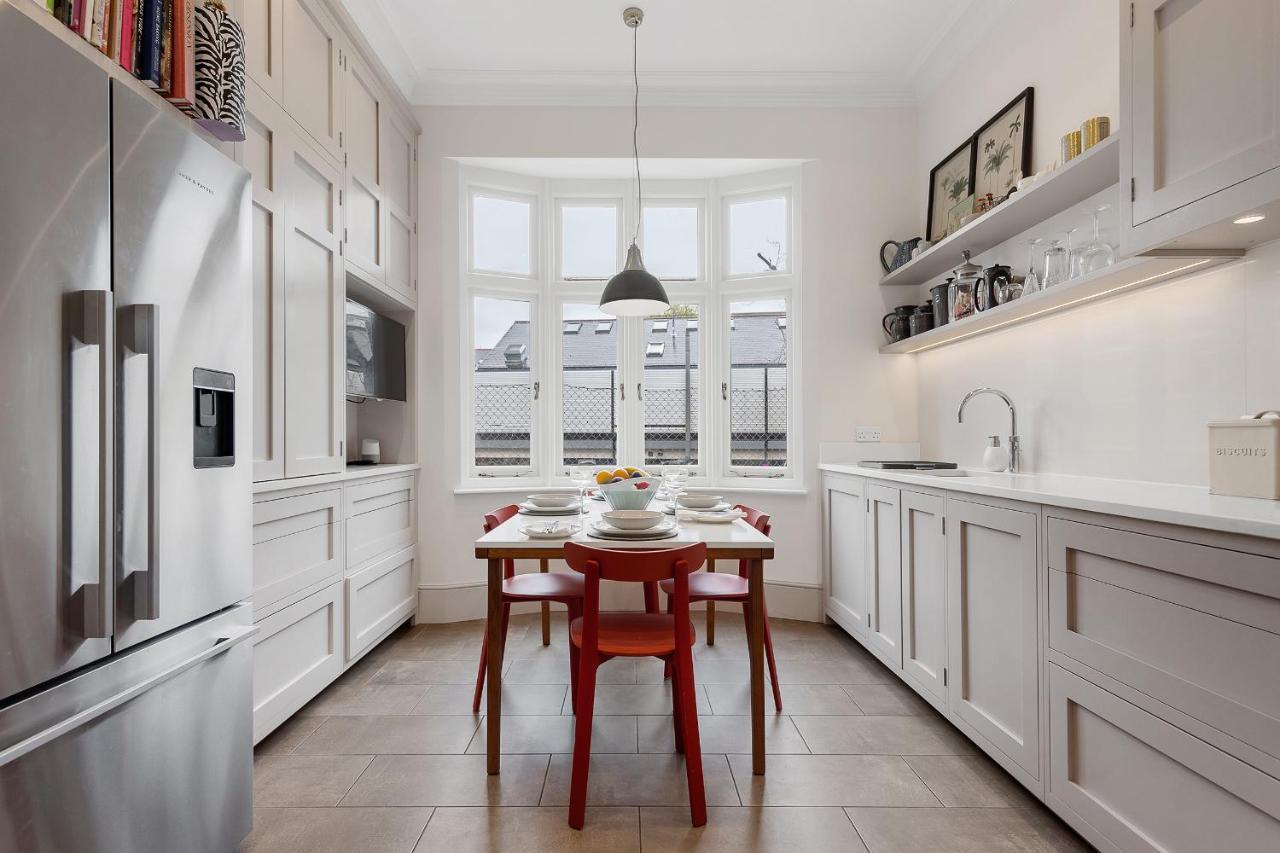 Veeve - Heart Of Chelsea Apartamento