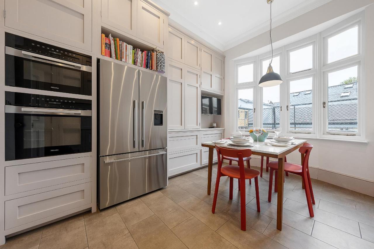 Veeve - Heart Of Chelsea Apartamento