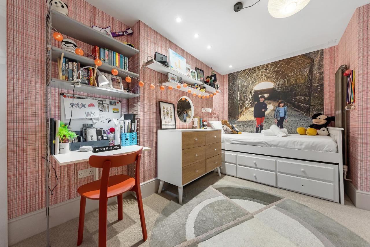 Apartamento Veeve - Heart Of Chelsea