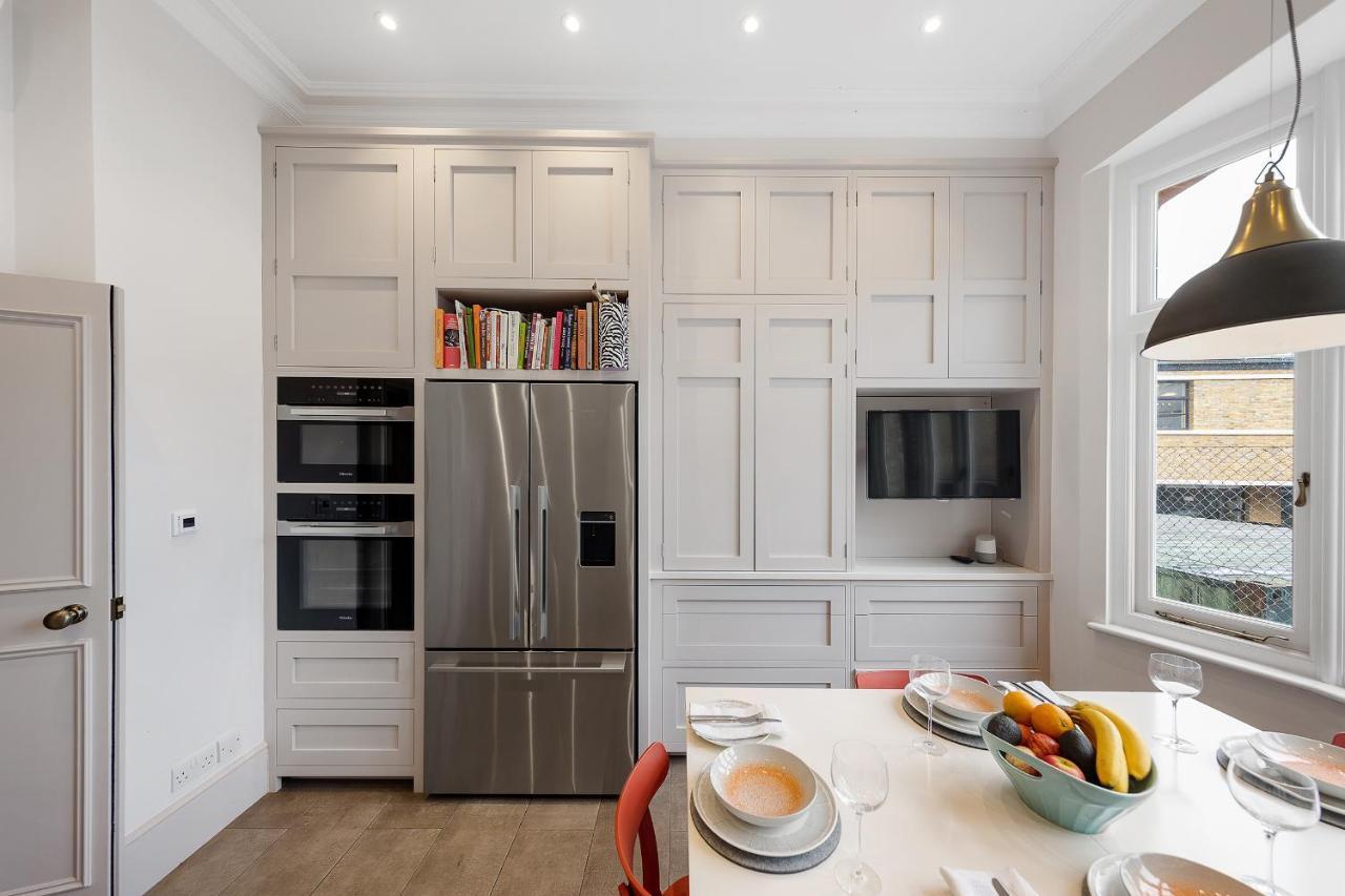 Veeve - Heart Of Chelsea Apartamento *