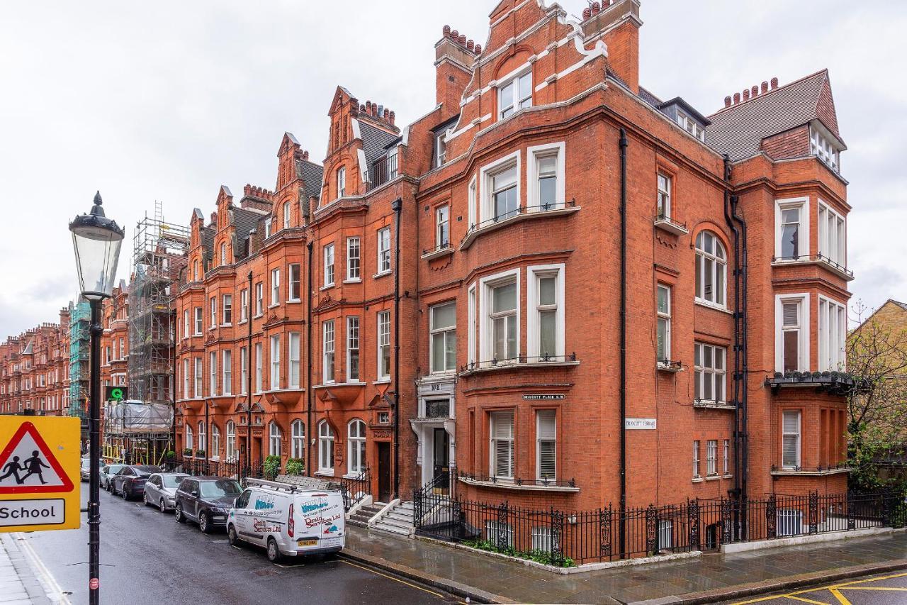 Veeve - Heart Of Chelsea Apartamento *