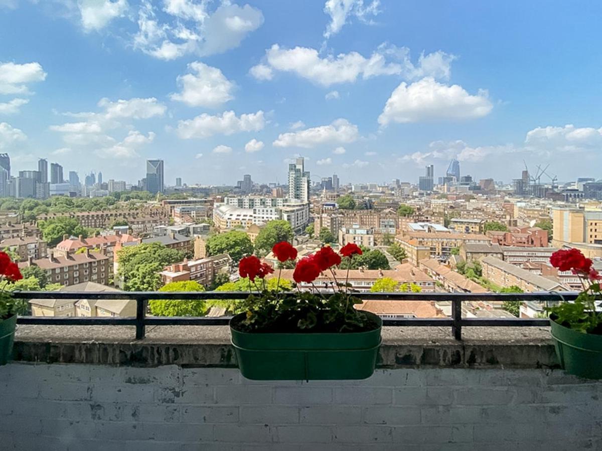 Leilighet Pass The Keys Spacious 2bedroom Flat With Views In Bridge