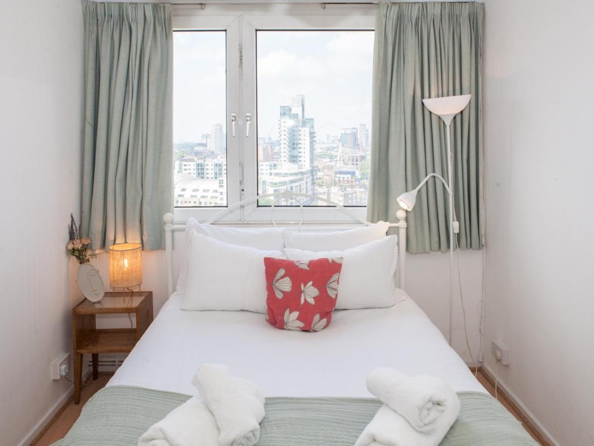 Leilighet Pass The Keys Spacious 2bedroom Flat With Views In Bridge London