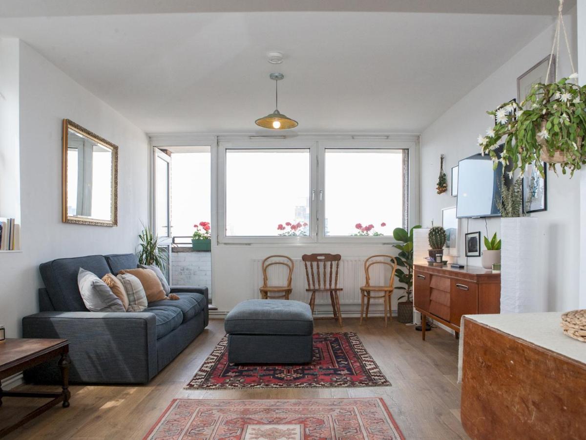 Leilighet Pass The Keys Spacious 2bedroom Flat With Views In Bridge
