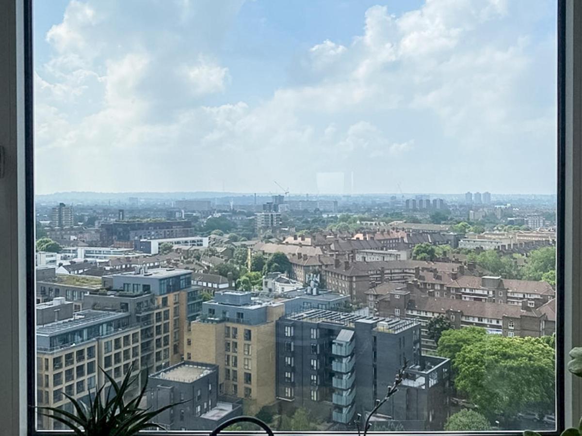 Leilighet Pass The Keys Spacious 2bedroom Flat With Views In Bridge London