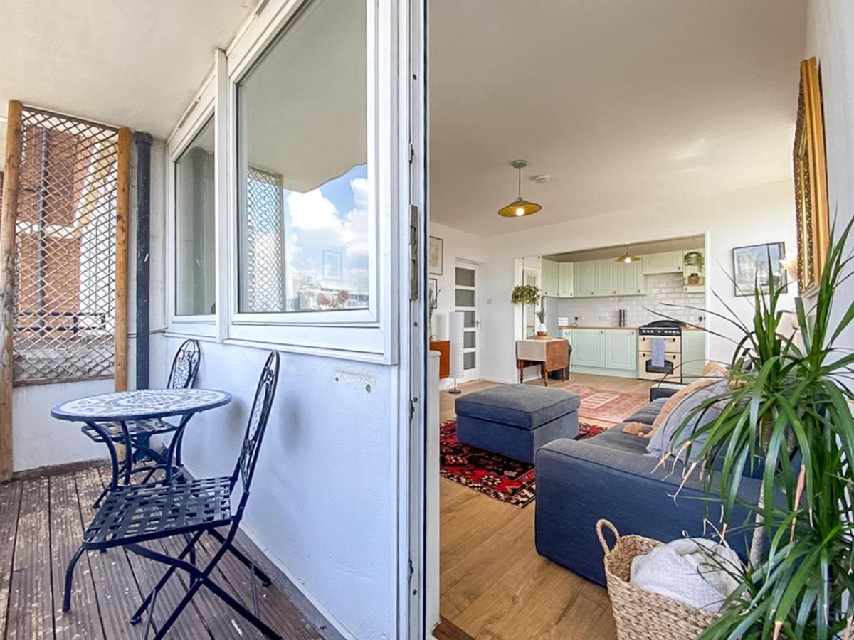 Leilighet Pass The Keys Spacious 2bedroom Flat With Views In Bridge *
