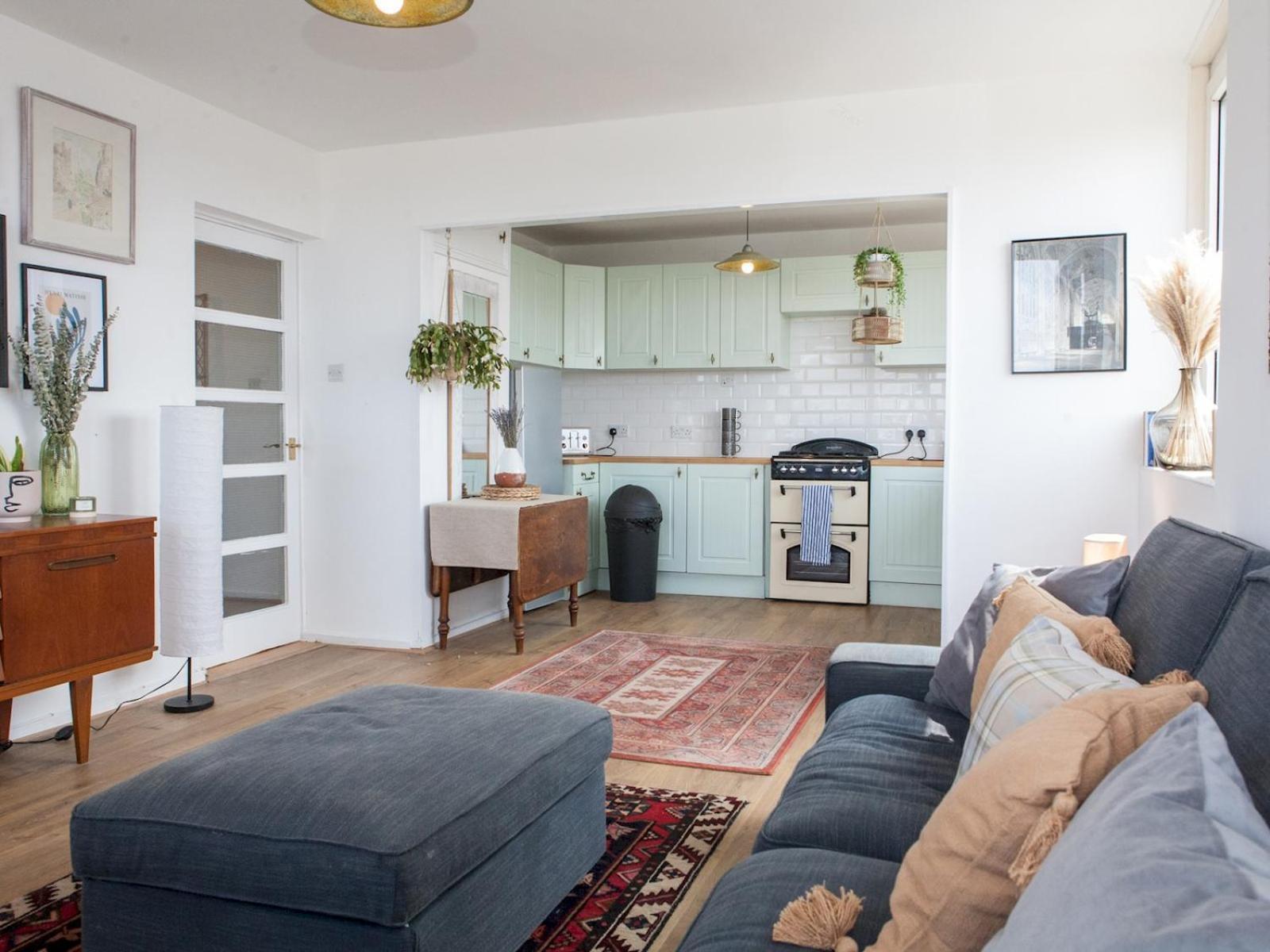 Pass The Keys Spacious 2bedroom Flat With Views In Bridge Leilighet *