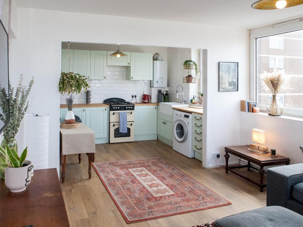 Leilighet Pass The Keys Spacious 2bedroom Flat With Views In Bridge *