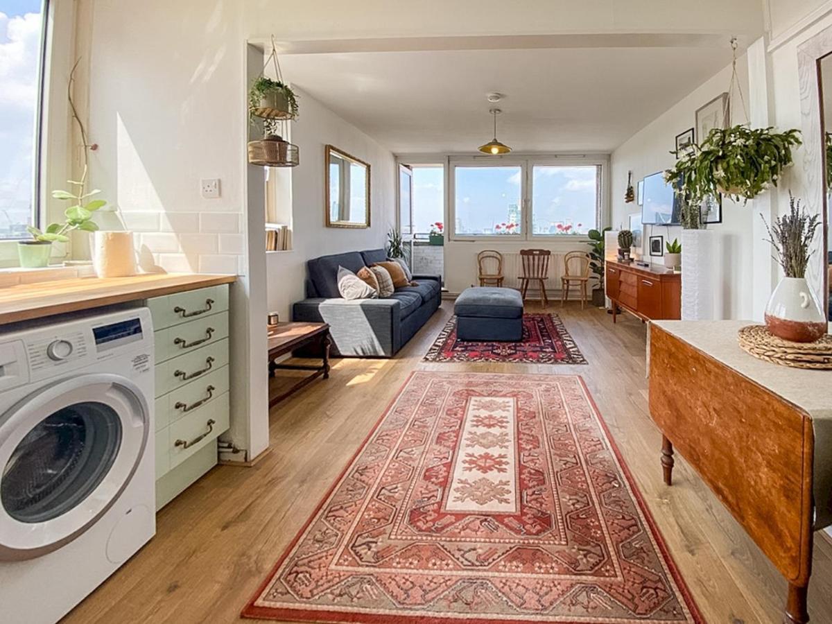 Pass The Keys Spacious 2bedroom Flat With Views In Bridge Leilighet *