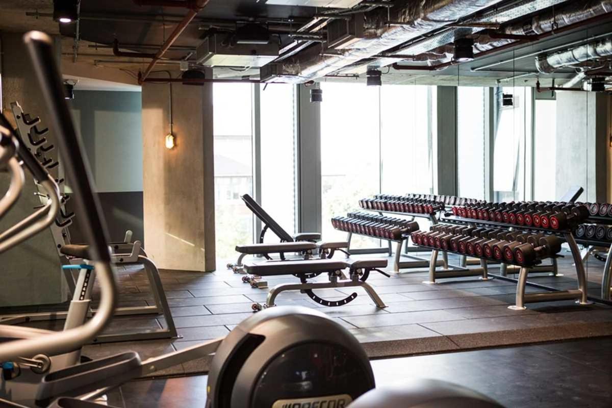 Appartement Chapter Kings Cross In