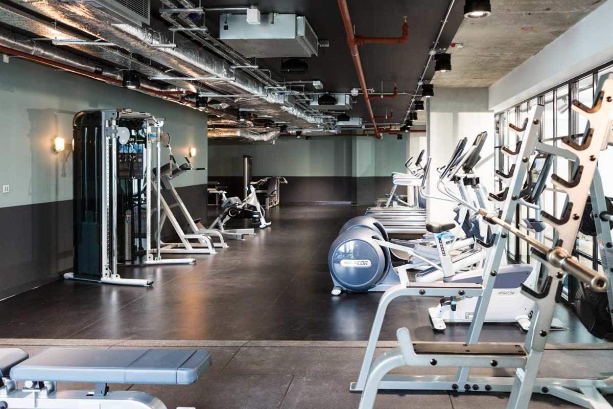 Apartment Chapter Kings Cross London