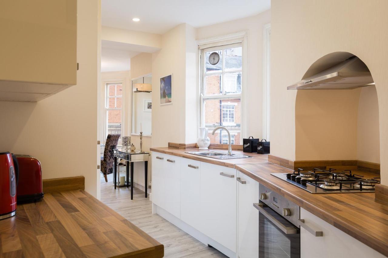 Apartment 24 Molyneux Street