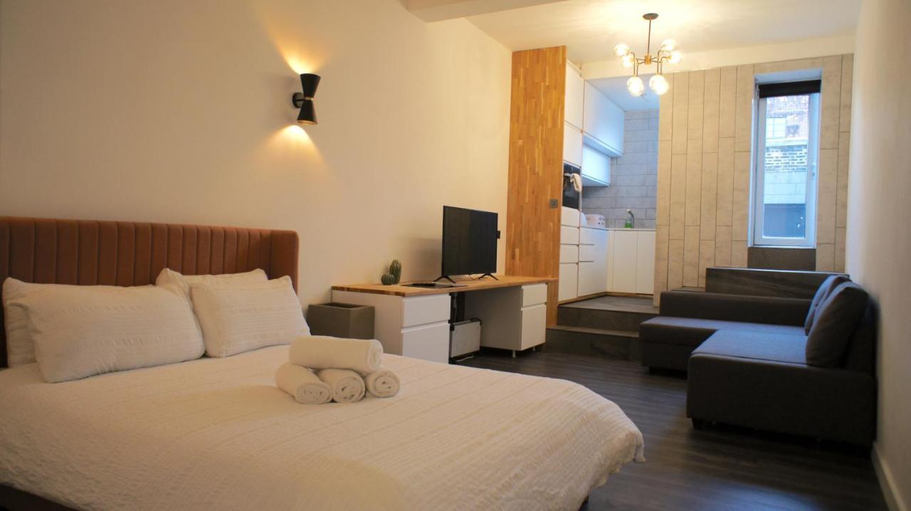 Shoreditch Place Leilighet *