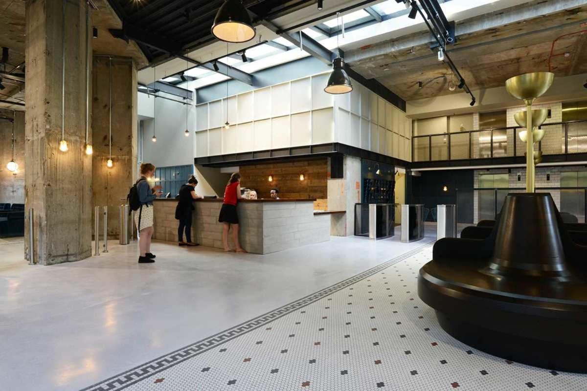 Chapter Kings Cross In * Londen