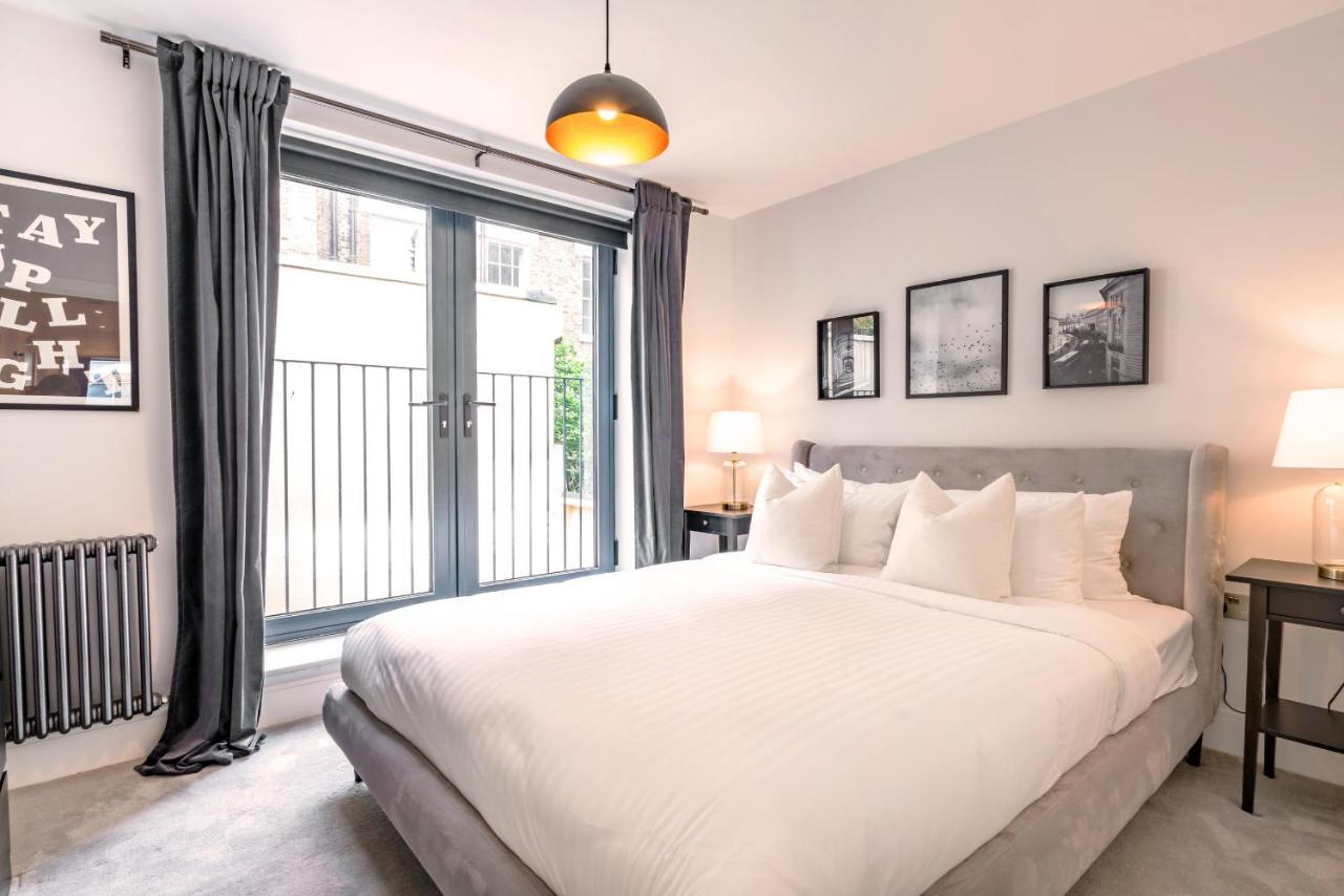 Be - The Bloomsbury Residences Apartment London