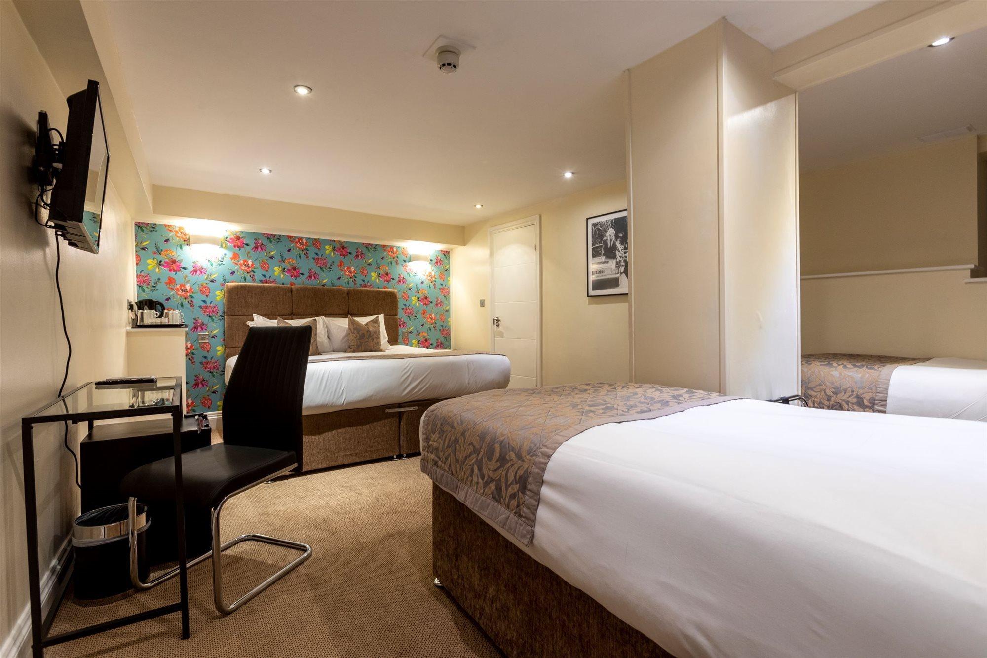 Shepherds Bush Hotel London