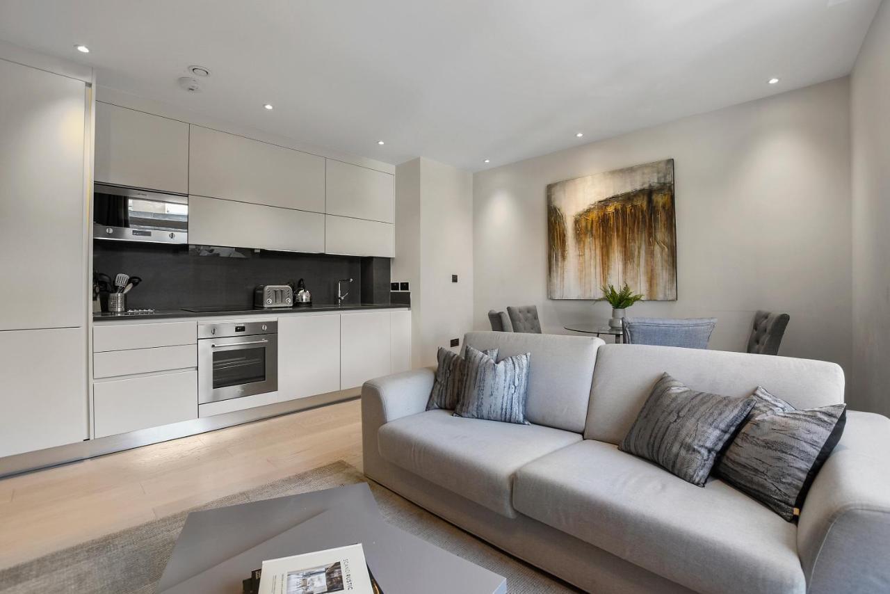 Appartement Vauxhall Bridge Road By Aeria *