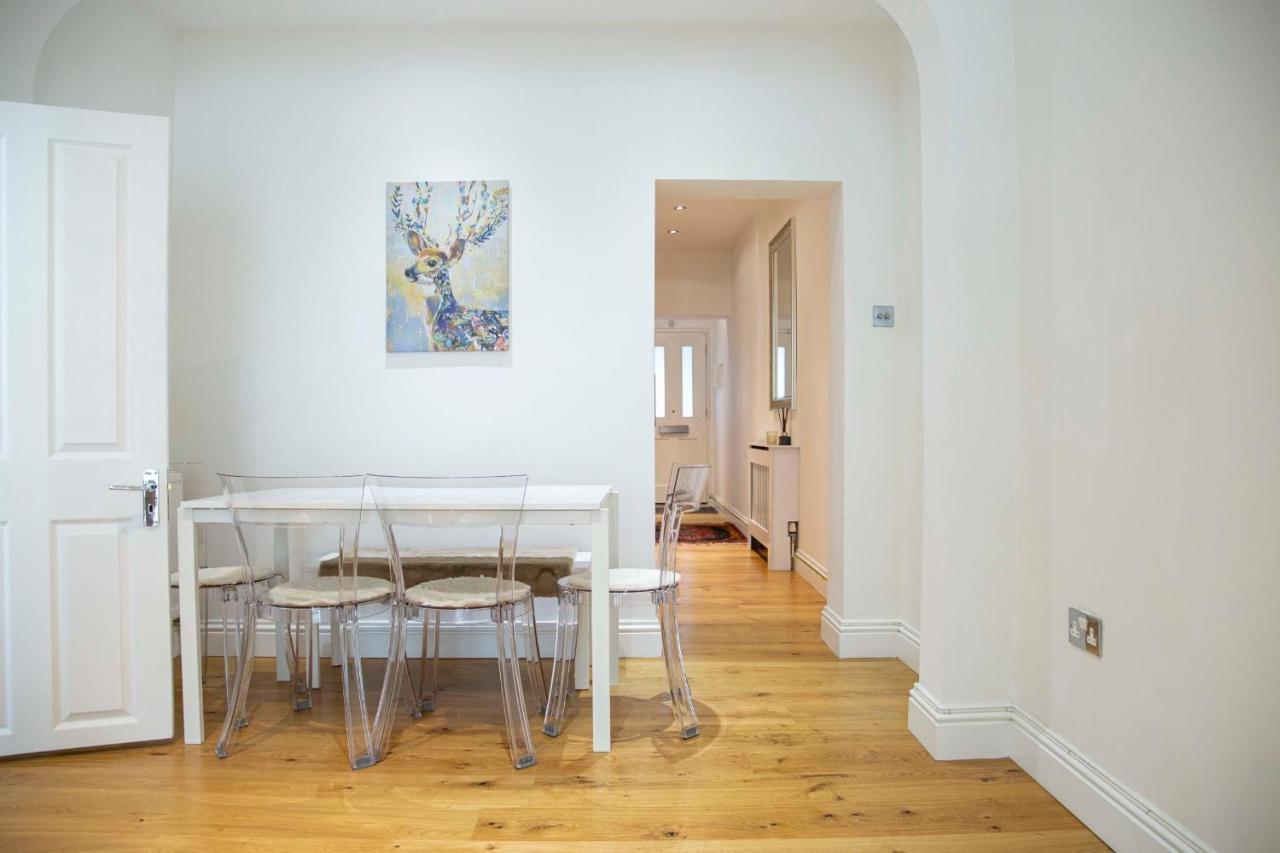 Apartment Bright Chelsea Garden Nest London