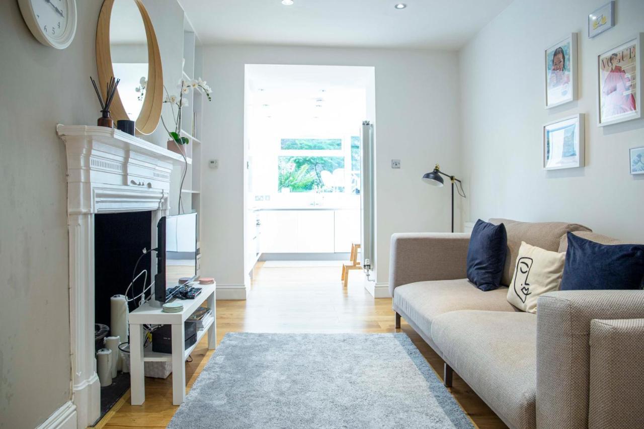Apartment Bright Chelsea Garden Nest *