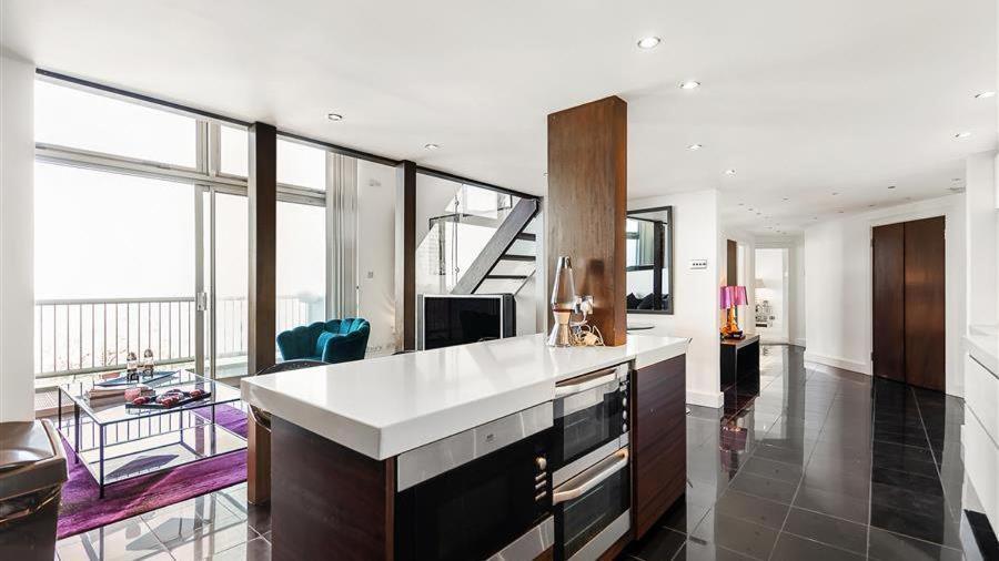 Apartamento Penthouse