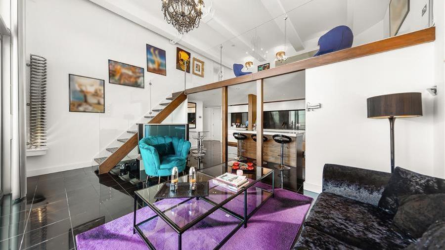 Penthouse * Londres