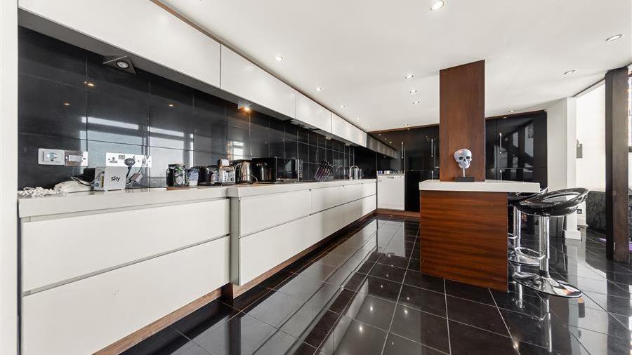 Penthouse Londres