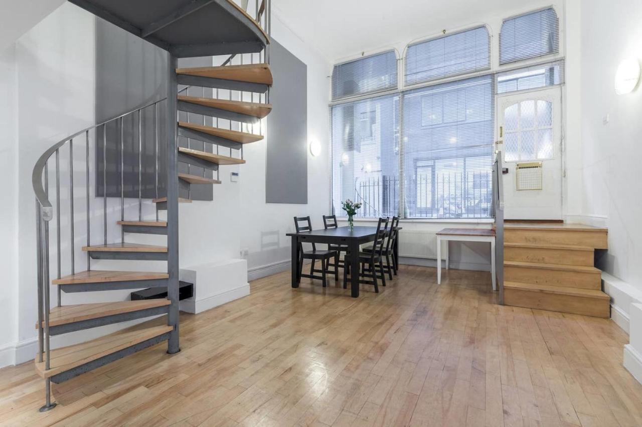 Berners House - Amazing short let apartment in Central London Appartement *