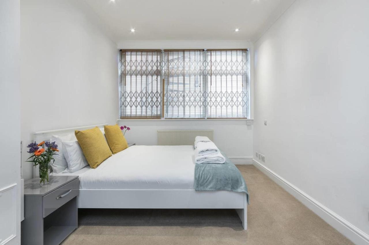 Berners House - Amazing short let apartment in Central London Londen