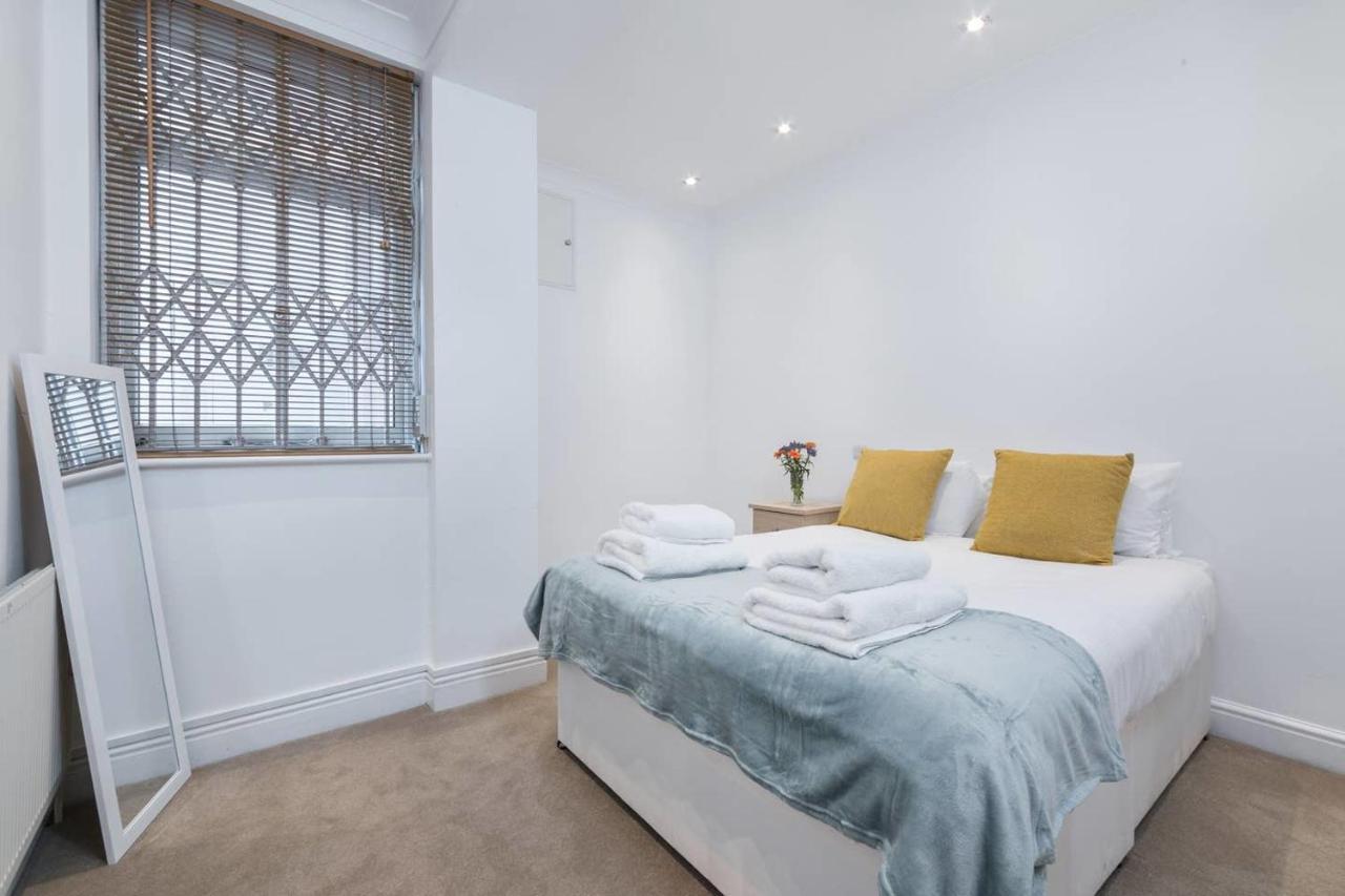 Berners House - Amazing short let apartment in Central London