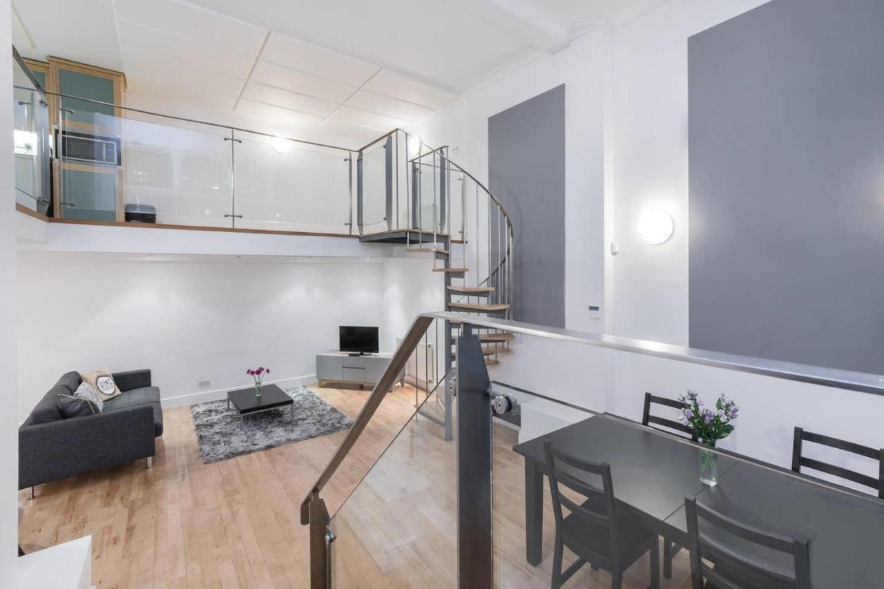 Appartement Berners House - Amazing short let apartment in Central London Londen