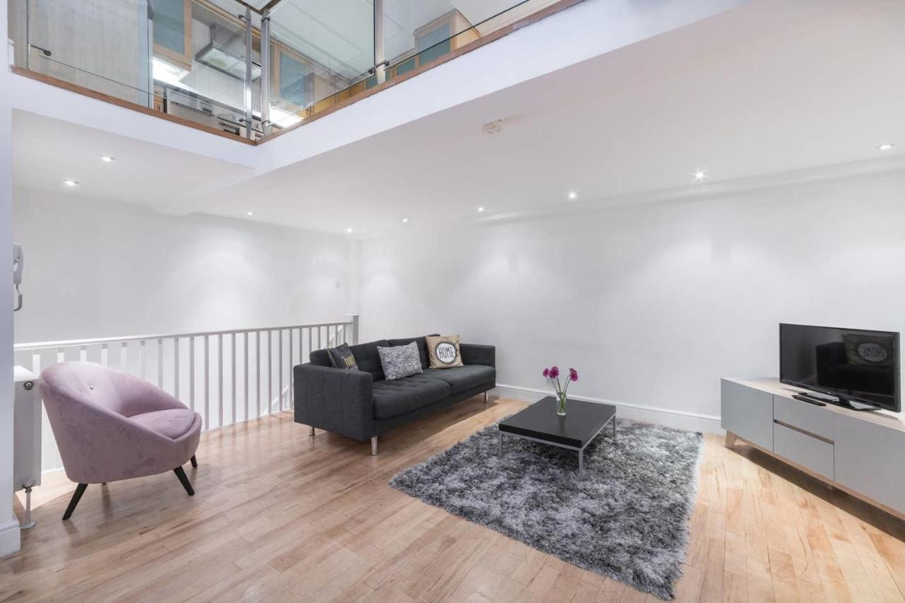 Berners House - Amazing short let apartment in Central London Appartement